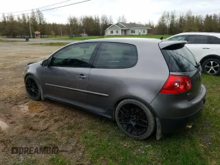 2007 Volkswagen GTI z VIN WVWFV71K67W111969, wystawiony jako Copart lot #56000145 z przebiegiem 211 091 mil mil oraz Szkoda całkowita • Salvage title. Historia ofert i sprzedaży dostępna na DreamBid. Obrazek 2.