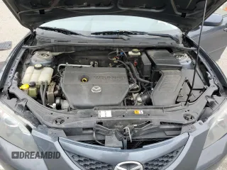 2008 Mazda Mazda3 i Touring Value with VIN JM1BK32F481174942, listed as a Copart auction lot 54401615 with 272,741 mi miles and Salvage Title. Bid and sale history available at carsss.com. Image 11.