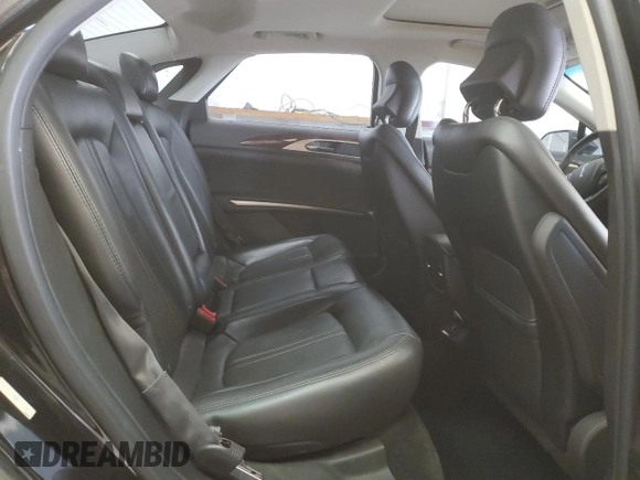 2013 Lincoln MKZ with VIN 3LN6L2G93DR810449, listed as a Copart auction lot 54926705 with 186,136 mi miles and Salvage Title. Bid and sale history available at DreamBid. Image 10.