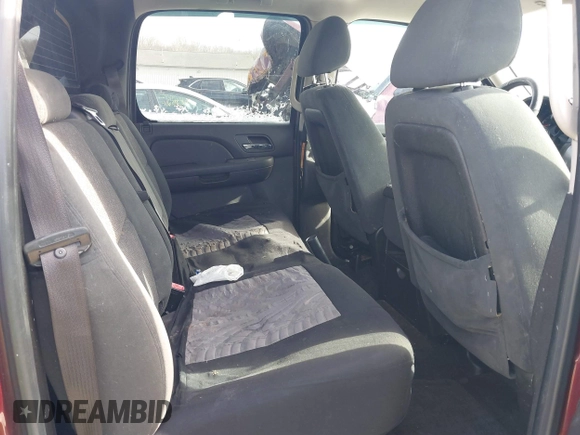 2008 Chevrolet Avalanche LTZ z VIN 3GNEC12098G124282, wystawiony jako IAAI lot #41626495 z przebiegiem 211 642 mil mil oraz . Historia ofert i sprzedaży dostępna na DreamBid. Obrazek 8.