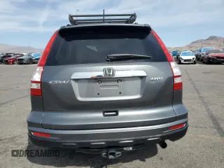 2010 Honda CR-V EX-L z VIN JHLRE4H70AC003582, wystawiony jako Copart lot #51189725 z przebiegiem 203 566 mil mil oraz Szkoda całkowita • Salvage title. Historia ofert i sprzedaży dostępna na DreamBid. Obrazek 6.