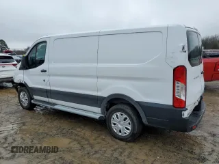 2022 Ford Transit Cargo with VIN 1FTBR1Y83NKA38591, listed as a Copart auction lot 39532004 with Not Provided miles and . Bid and sale history available at DreamBid. Image 2.