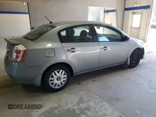 2011 Nissan Sentra SR with VIN 3N1AB6AP1BL648551, listed as a Copart auction lot 50561025 with 158,775 mi miles and Salvage Title. Bid and sale history available at DreamBid. Image 3.