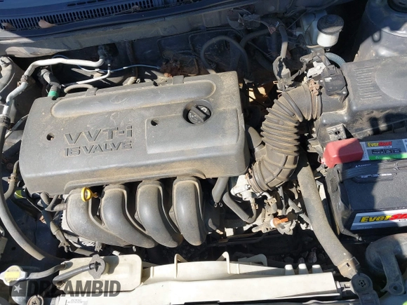 2008 Toyota Corolla CE with VIN 2T1BR32E38C886793, listed as a IAAI auction lot 41809429 with Not Provided miles and . Bid and sale history available at DreamBid. Image 10.