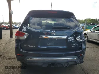 2013 Nissan Pathfinder SV с VIN 5N1AR2MM1DC664200, выставлен на аукционе Copart как лот 60514375 с пробегом 139 652 миль миль и Списание • Salvage title. История ставок и продаж доступна на DreamBid. Изображение 6.