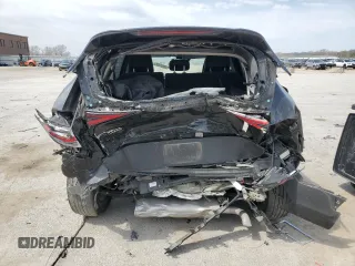 2023 Kia Sportage EX with VIN 5XYK33AF5PG037408, listed as a Copart auction lot 52207405 with 41,273 mi miles and Salvage Title. Bid and sale history available at DreamBid. Image 6.