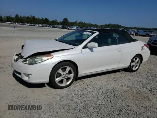 2004 Toyota Solara SE with VIN 4T1FA38P94U030540, listed as a Copart auction lot 74615834 with 137,134 mi miles and Salvage Title. Bid and sale history available at DreamBid. Image 1.