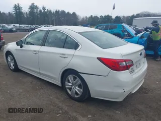 2015 Subaru Legacy 2.5i with VIN 4S3BNAA69F3032911, listed as a IAAI auction lot 42123910 with 216,391 mi miles. Bid and sale history available at carsss.com. Image 3.