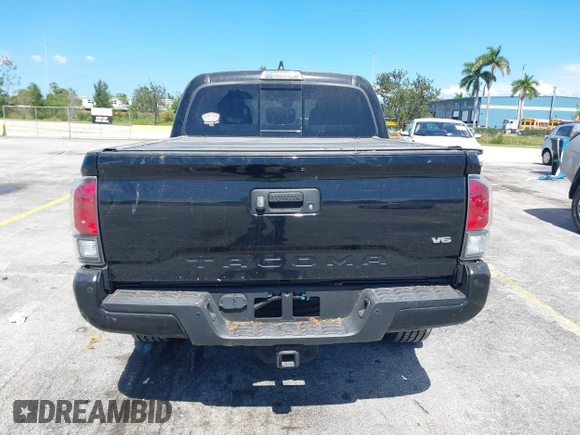 2021 Toyota Tacoma SR5 с VIN 3TMAZ5CN5MM148579, выставлен на аукционе IAAI как лот 42827117 с пробегом Не указан миль и . История ставок и продаж доступна на DreamBid. Изображение 15.