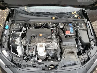 2024 Honda Civic Sedan EX with VIN 2HGFE2F3XRH115482, listed as a Copart auction lot 78528374 with 29,914 mi miles and Salvage Title. Bid and sale history available at carsss.com. Image 11.