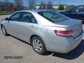 2011 Toyota Camry LE with VIN 4T1BF3EK8BU649412, listed as a IAAI auction lot 42032428 with 132,033 mi miles and . Bid and sale history available at carsss.com. Image 3.