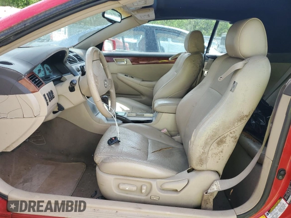 2006 Toyota Solara SE z VIN 4T1FA38P66U068651, wystawiony jako Copart lot #56547755 z przebiegiem 145 957 mil mil oraz Szkoda całkowita • Salvage title. Historia ofert i sprzedaży dostępna na DreamBid. Obrazek 7.