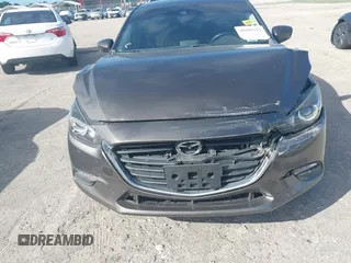 2017 Mazda 3 Touring with VIN 3MZBN1V76HM112250, listed as a IAAI auction lot 40900193 with 131,110 mi miles and . Bid and sale history available at DreamBid. Image 12.
