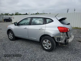 2011 Nissan Rogue S z VIN JN8AS5MVXBW690071, wystawiony jako Copart lot #56994315 z przebiegiem 117 661 mil mil oraz Szkoda całkowita • Salvage title. Historia ofert i sprzedaży dostępna na DreamBid. Obrazek 2.