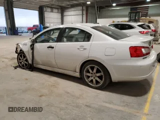 2010 Mitsubishi Galant ES with VIN 4A32B3FF7AE016620, listed as a Copart auction lot 49064695 with 149,194 mi miles and Salvage Title. Bid and sale history available at carsss.com. Image 2.