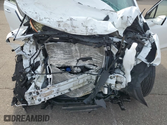 2023 Buick Enclave Premium with VIN 5GAEVBKW1PJ187386, listed as a Copart auction lot 53313475 with Not Provided miles and Salvage Title. Bid and sale history available at DreamBid. Image 12.