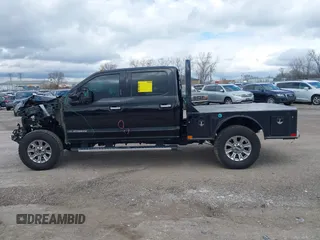 2018 Ford F-250 XL z VIN 1FT7W2BT2JEB68100, wystawiony jako IAAI lot #41974819 z przebiegiem 172 561 mil mil oraz . Historia ofert i sprzedaży dostępna na DreamBid. Obrazek 14.