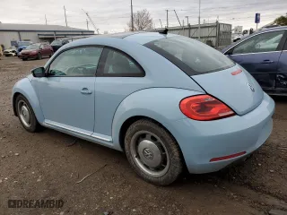 2012 Volkswagen Beetle 2.5L with VIN 3VWJX7AT1CM651959, listed as a Copart auction lot 79015844 with 95,848 mi miles and Clean Title. Bid and sale history available at carsss.com. Image 2.