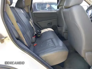 2005 Jeep Grand Cherokee Laredo with VIN 1J4GS48K95C554353, listed as a IAAI auction lot 42003580 with Not Provided miles and . Bid and sale history available at DreamBid. Image 8.