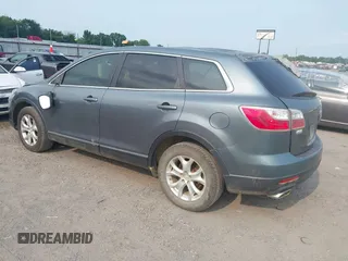 2011 Mazda CX-9 Touring with VIN JM3TB2CA4B0322612, listed as a IAAI auction lot 42387836 with 180,438 mi miles and . Bid and sale history available at DreamBid. Image 3.