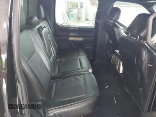2020 Ford F-150 XL with VIN 1FTEW1EP1LFA66865, listed as a IAAI auction lot 42747722 with 94,136 mi miles and . Bid and sale history available at DreamBid. Image 8.