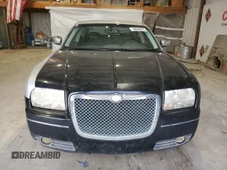2010 Chrysler 300 Touring with VIN 2C3CA5CV8AH153855, listed as a Copart auction lot 49689075 with 223,059 mi miles and Salvage Title. Bid and sale history available at carsss.com. Image 5.