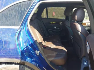 2017 Mercedes-Benz GLC with VIN WDC0G4JB8HF131862, listed as a IAAI auction lot 42109293 with 68,469 mi miles. Bid and sale history available at carsss.com. Image 8.