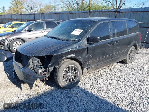 2016 Dodge Grand Caravan SE with VIN 2C4RDGBG7GR176980, listed as a IAAI auction lot 42026126 with 257,489 mi miles and . Bid and sale history available at DreamBid. Image 17.