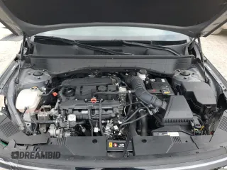 2024 Hyundai Kona Limited with VIN KM8HE3A34RU027329, listed as a Copart auction lot 54631665 with 23,632 mi miles and Salvage Title. Bid and sale history available at carsss.com. Image 12.