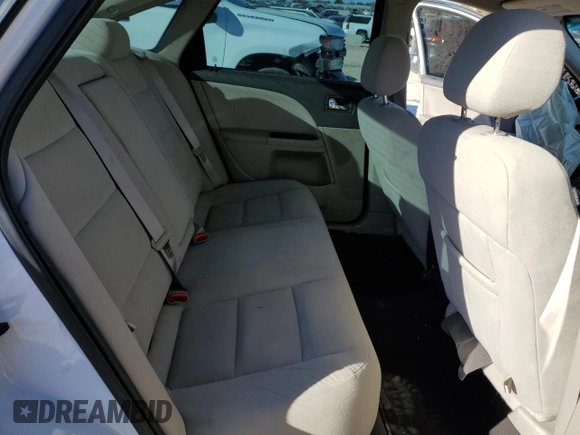 2008 Ford Taurus SEL with VIN 1FAHP24W88G138256, listed as a Copart auction lot 83677454 with 105,087 mi miles and Salvage Title. Bid and sale history available at carsss.com. Image 10.