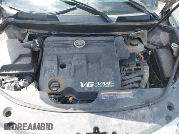 2012 Cadillac SRX Performance Collection with VIN 3GYFNBE37CS615517, listed as a IAAI auction lot 42541029 with 54,159 mi miles and . Bid and sale history available at DreamBid. Image 10.