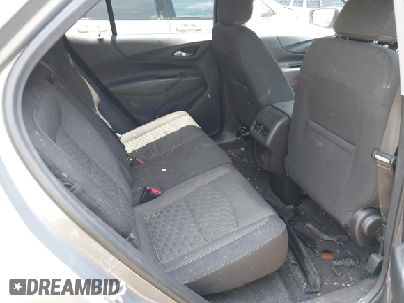 2018 Chevrolet Equinox LT с VIN 3GNAXJEV2JS610736, выставлен на аукционе IAAI как лот 42776569 с пробегом 86 643 миль миль и . История ставок и продаж доступна на DreamBid. Изображение 8.