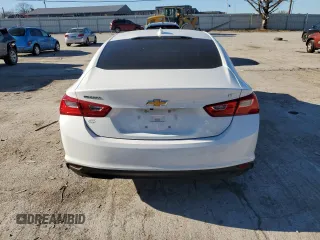2018 Chevrolet Malibu LT with VIN 1G1ZD5ST3JF209594, listed as a Copart auction lot 83364154 with 97,165 mi miles and Non Repairable. Bid and sale history available at carsss.com. Image 6.