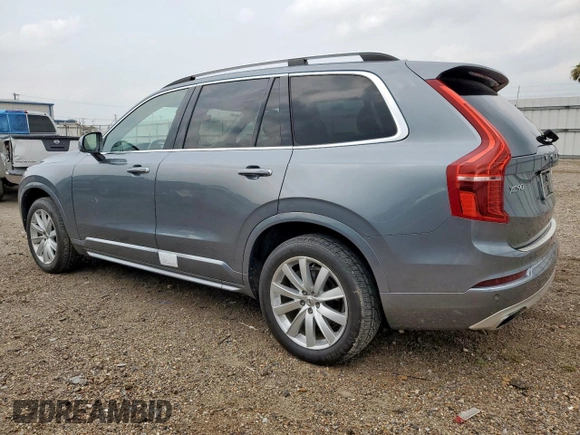 2016 Volvo XC90 T6 Momentum с VIN YV4A22PK0G1055566, выставлен на аукционе Copart как лот 58832875 с пробегом 140 403 миль миль и Списание • Salvage title. История ставок и продаж доступна на DreamBid. Изображение 2.
