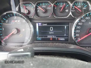 2017 Chevrolet Silverado 1500 LT with VIN 3GCUKREC8HG462719, listed as a IAAI auction lot 41940176 with 380,676 mi miles and . Bid and sale history available at DreamBid. Image 15.