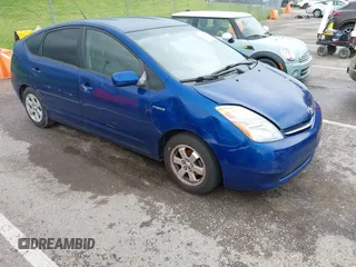 2008 Toyota Prius z VIN JTDKB20U487743779, wystawiony jako IAAI lot #42230399 z przebiegiem Nie podano mil oraz . Historia ofert i sprzedaży dostępna na DreamBid. Obrazek 1.