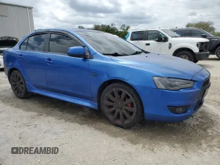 2011 Mitsubishi Lancer ES z VIN JA32U2FU2BU002037, wystawiony jako Copart lot #54891875 z przebiegiem 241 348 mil mil oraz Szkoda całkowita • Salvage title. Historia ofert i sprzedaży dostępna na DreamBid. Obrazek 4.