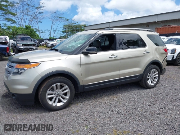 2011 Ford Explorer XLT z VIN 1FMHK8D82BGA61609, wystawiony jako IAAI lot #41896518 z przebiegiem 187 252 mil mil oraz . Historia ofert i sprzedaży dostępna na DreamBid. Obrazek 14.