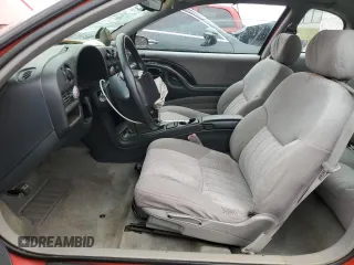 1997 Chevrolet Monte Carlo LS with VIN 2G1WW12M1V9225306, listed as a Copart auction lot 60445135 with 171,404 mi miles and Clean title. Bid and sale history available at DreamBid. Image 7.