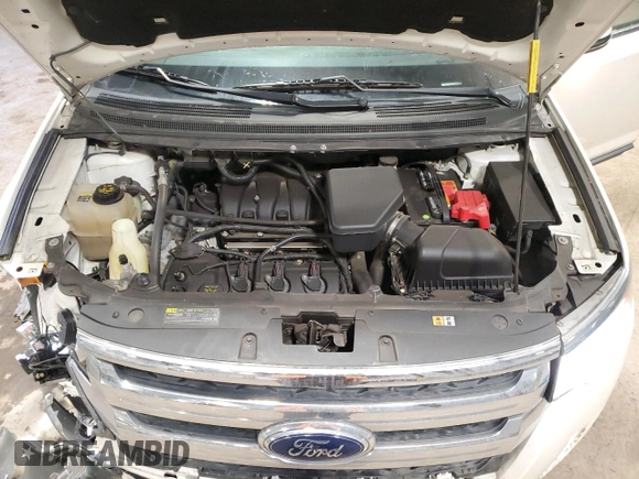 2013 Ford Edge Limited with VIN 2FMDK4KC3DBC80006, listed as a Copart auction lot 47357695 with 142,767 mi miles and Salvage Title. Bid and sale history available at carsss.com. Image 12.