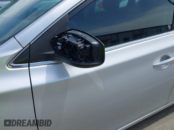 2018 Nissan Sentra SR with VIN 3N1AB7AP2JY234041, listed as a IAAI auction lot 42060438 with 133,628 mi miles and . Bid and sale history available at DreamBid. Image 13.