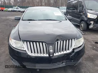 2010 Lincoln MKS w/EcoBoost with VIN 1LNHL9FT8AG607008, listed as a IAAI auction lot 42040752 with 192,478 mi miles. Bid and sale history available at carsss.com. Image 12.