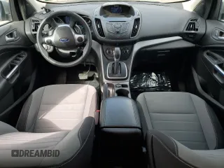 2014 Ford Escape SE with VIN 1FMCU0GX8EUB29118, listed as a Copart auction lot 56726895 with 208,420 mi miles and Clean Title. Bid and sale history available at DreamBid. Image 8.