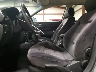 2003 Volkswagen Passat GLS with VIN WVWPD63B53P283672, listed as a Copart auction lot 84268454 with 134,875 mi miles and Salvage Title. Bid and sale history available at carsss.com. Image 7.