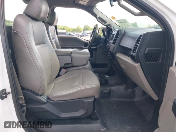 2016 Ford F-150 XL with VIN 1FTMF1CP6GKD46583, listed as a IAAI auction lot 42226353 with 89,890 mi miles and . Bid and sale history available at DreamBid. Image 5.