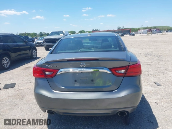 2016 Nissan Maxima SL with VIN 1N4AA6AP9GC901494, listed as a IAAI auction lot 42023106 with 160,581 mi miles and . Bid and sale history available at DreamBid. Image 17.