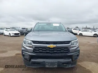 2022 Chevrolet Colorado 2WD LT with VIN 1GCHSCEA0N1157349, listed as a IAAI auction lot 42191563 with 55,944 mi miles and . Bid and sale history available at DreamBid. Image 6.