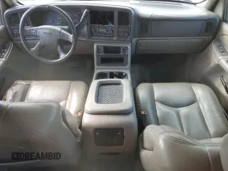 2005 GMC Yukon SLT with VIN 1GKEK13T25R247927, listed as a Copart auction lot 74268974 with 279,316 mi miles and Salvage Title. Bid and sale history available at carsss.com. Image 8.