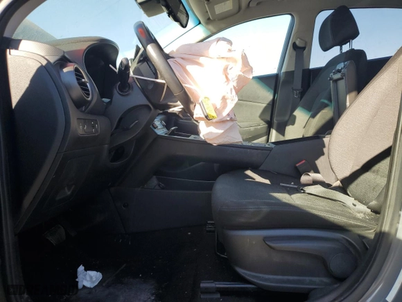 2020 Hyundai Kona Electric SEL with VIN KM8K23AG2LU070530, listed as a Copart auction lot 81733404 with 124,375 mi miles and Salvage Title. Bid and sale history available at carsss.com. Image 7.