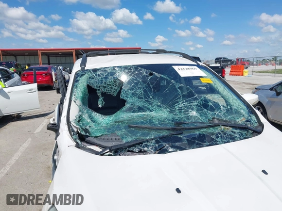 2013 Ford Escape SEL with VIN 1FMCU9H96DUC33593, listed as a IAAI auction lot 42328069 with 159,154 mi miles and . Bid and sale history available at DreamBid. Image 6.